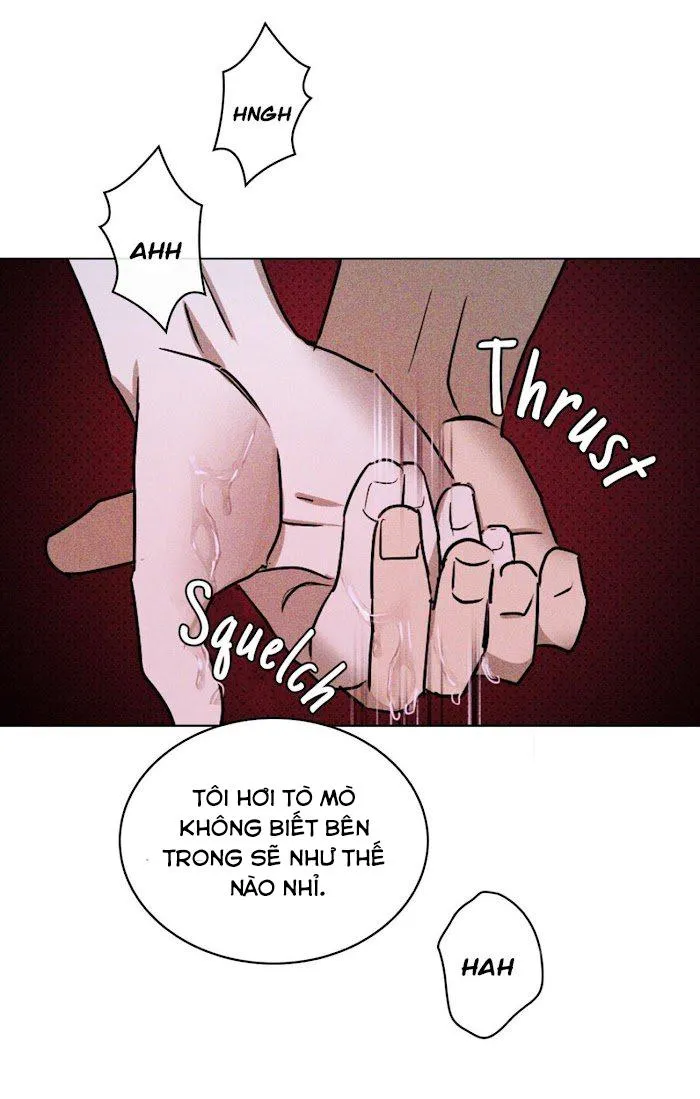 DƯỚI ÁNH ĐÈN XANH Chapter 31 Trang 51