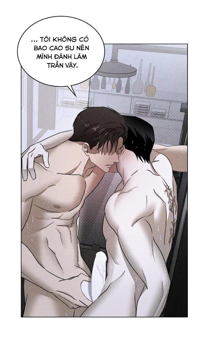 DƯỚI ÁNH ĐÈN XANH Chapter 31 Trang 60