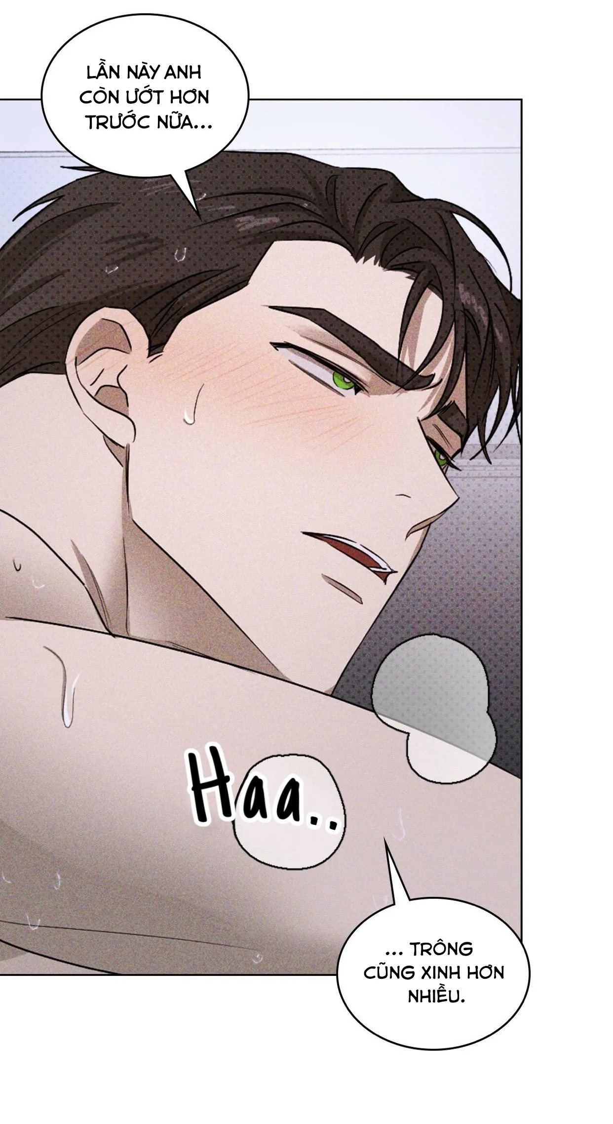 DƯỚI ÁNH ĐÈN XANH Chapter 32 Trang 4