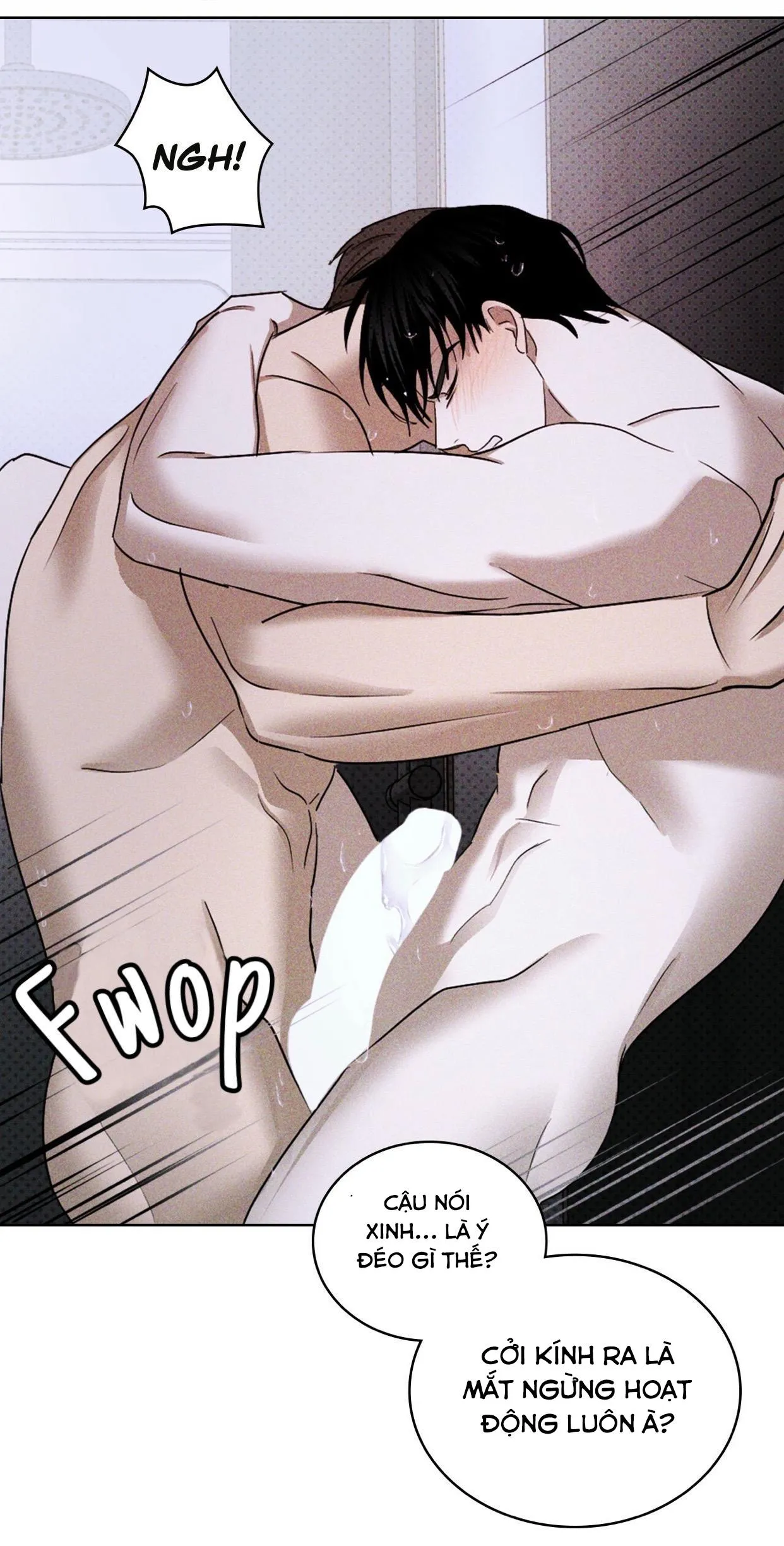 DƯỚI ÁNH ĐÈN XANH Chapter 32 Trang 5