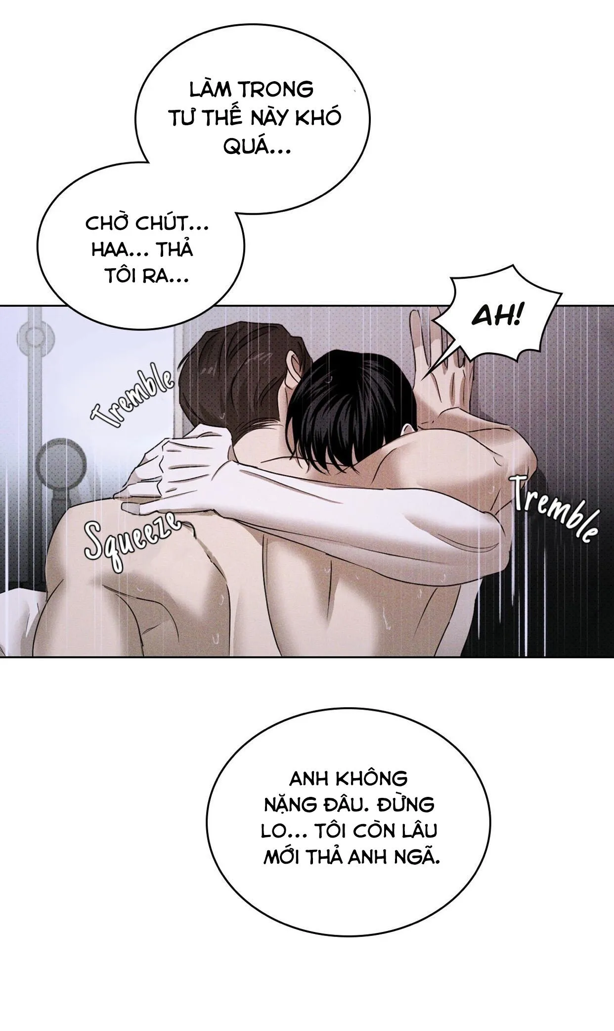 DƯỚI ÁNH ĐÈN XANH Chapter 32 Trang 6