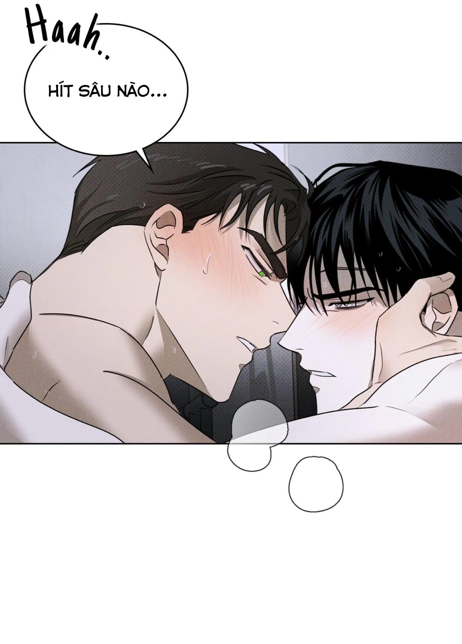 DƯỚI ÁNH ĐÈN XANH Chapter 32 Trang 7