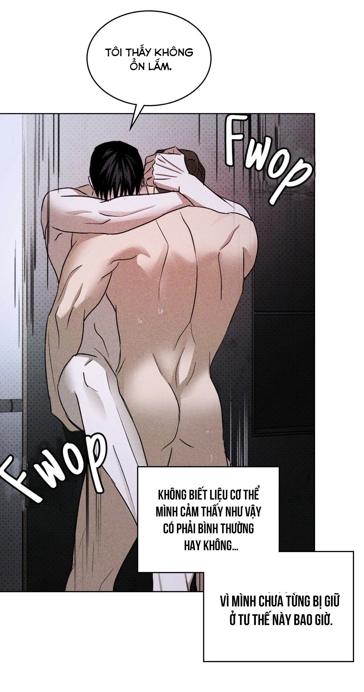 DƯỚI ÁNH ĐÈN XANH Chapter 32 Trang 9