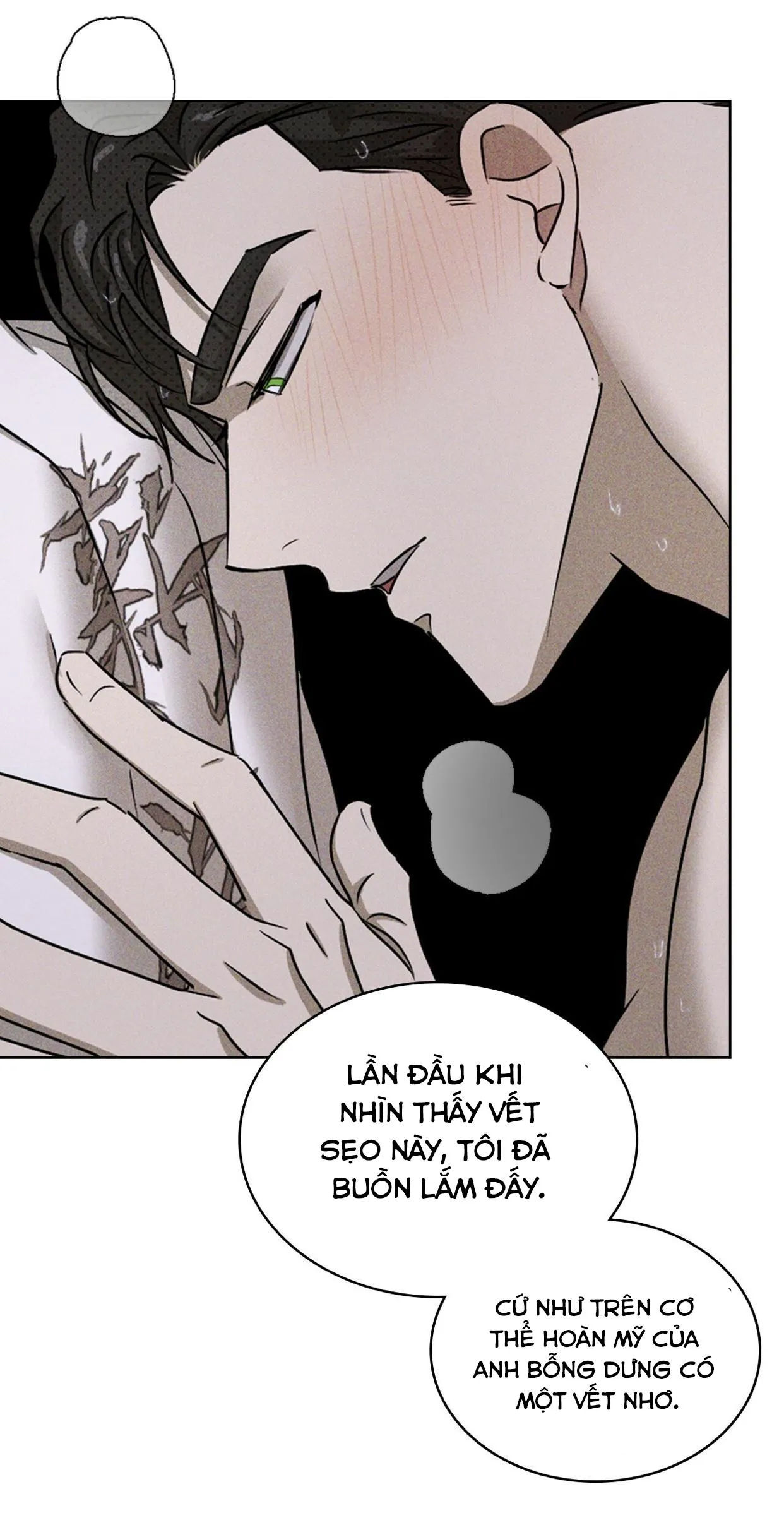 DƯỚI ÁNH ĐÈN XANH Chapter 32 Trang 16