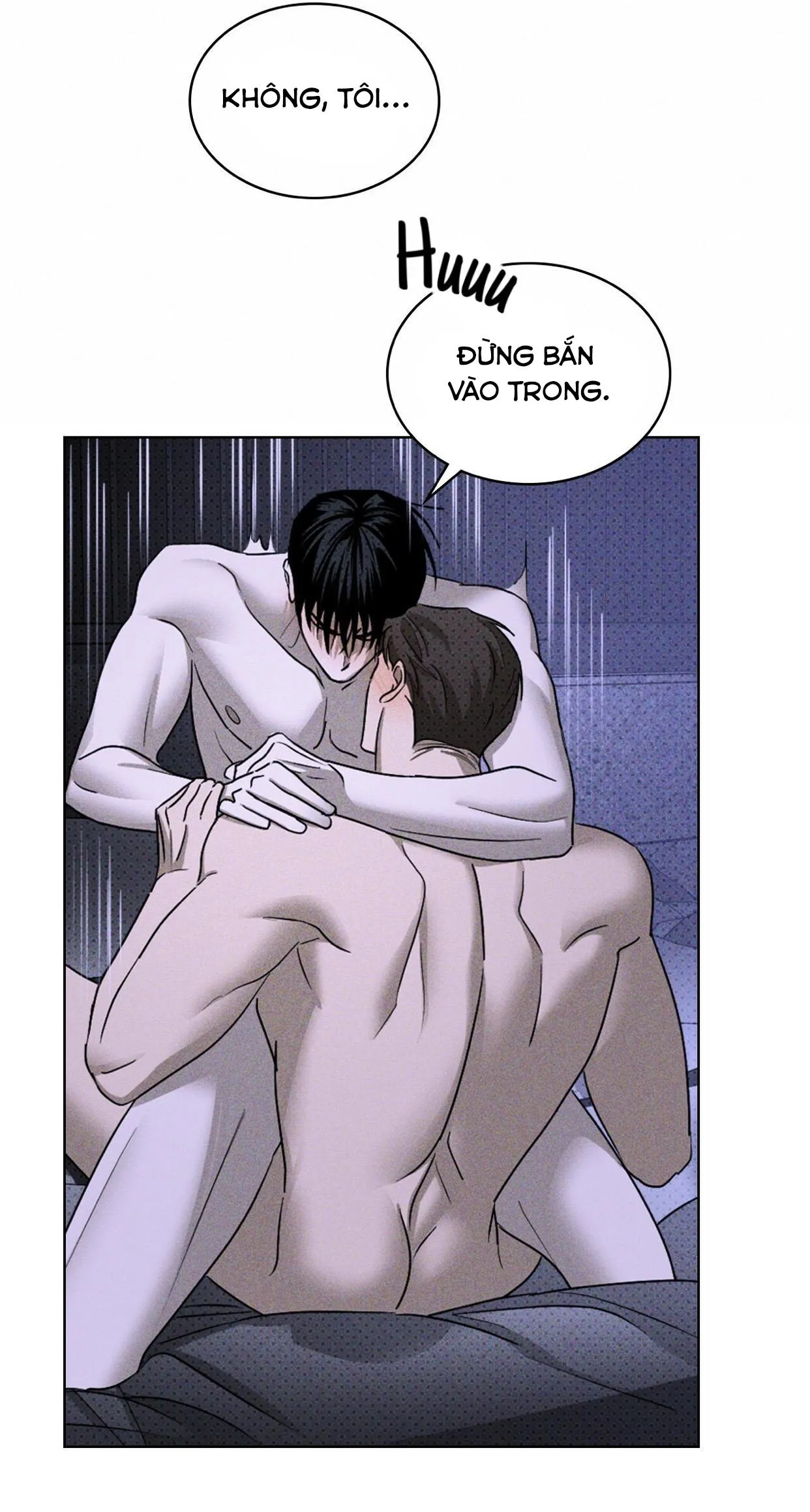 DƯỚI ÁNH ĐÈN XANH Chapter 32 Trang 40