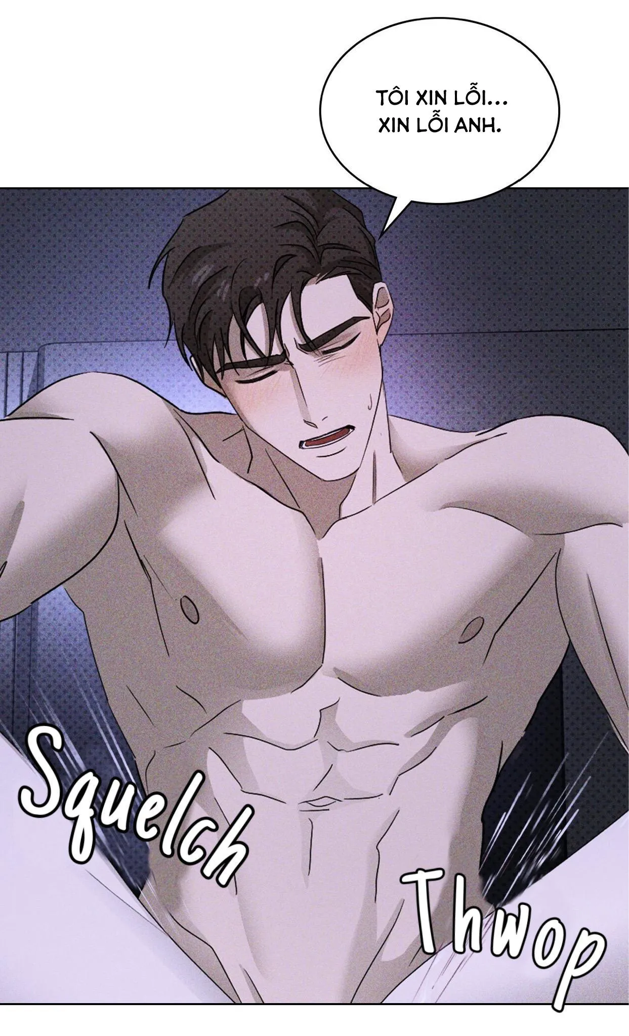 DƯỚI ÁNH ĐÈN XANH Chapter 32 Trang 47