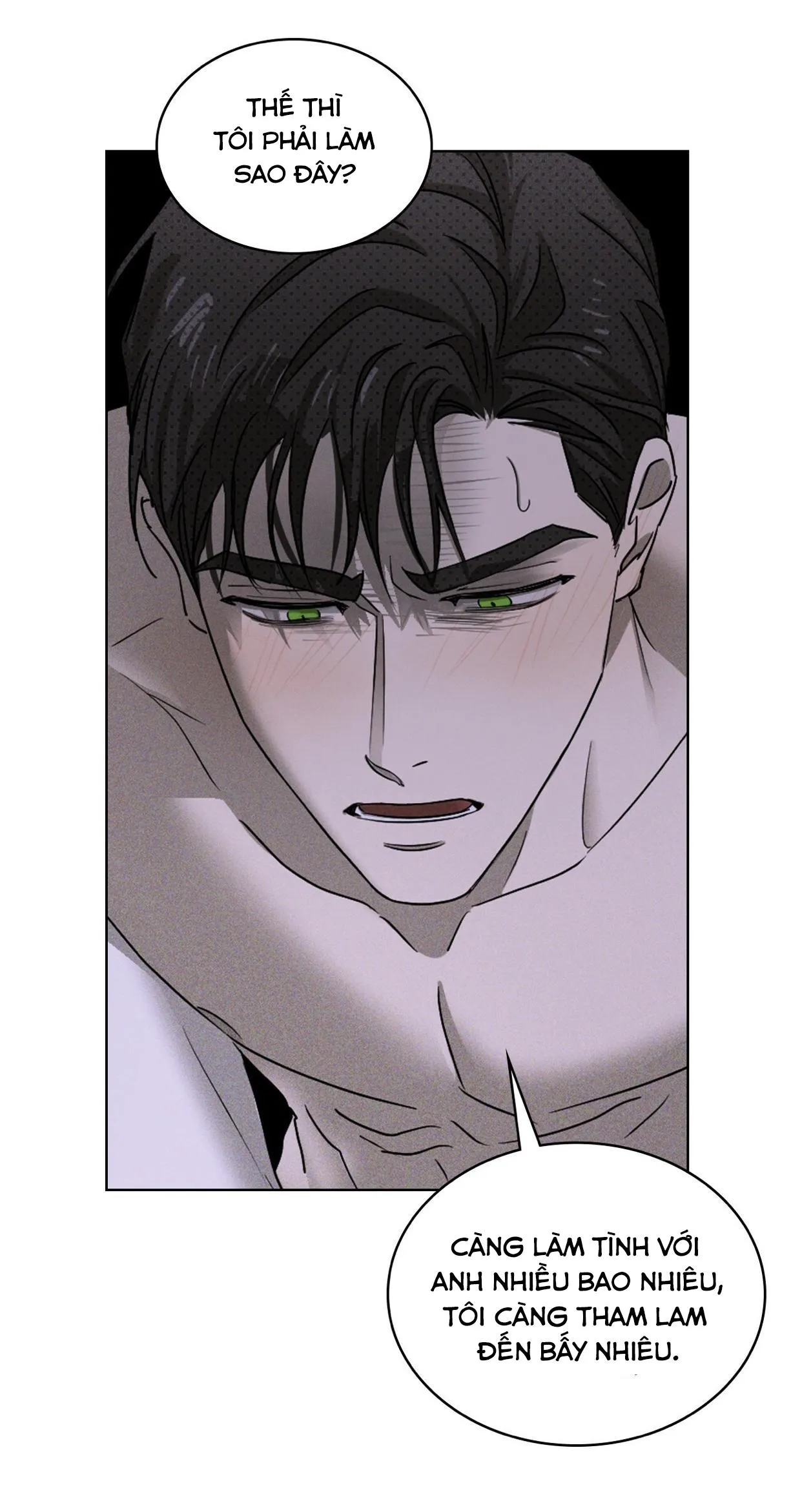 DƯỚI ÁNH ĐÈN XANH Chapter 32 Trang 53