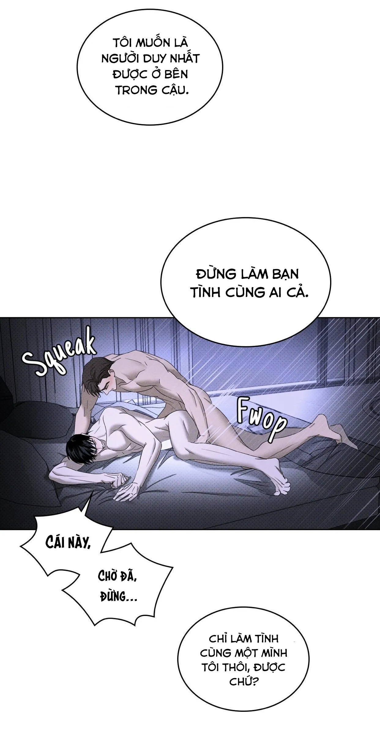 DƯỚI ÁNH ĐÈN XANH Chapter 32 Trang 57