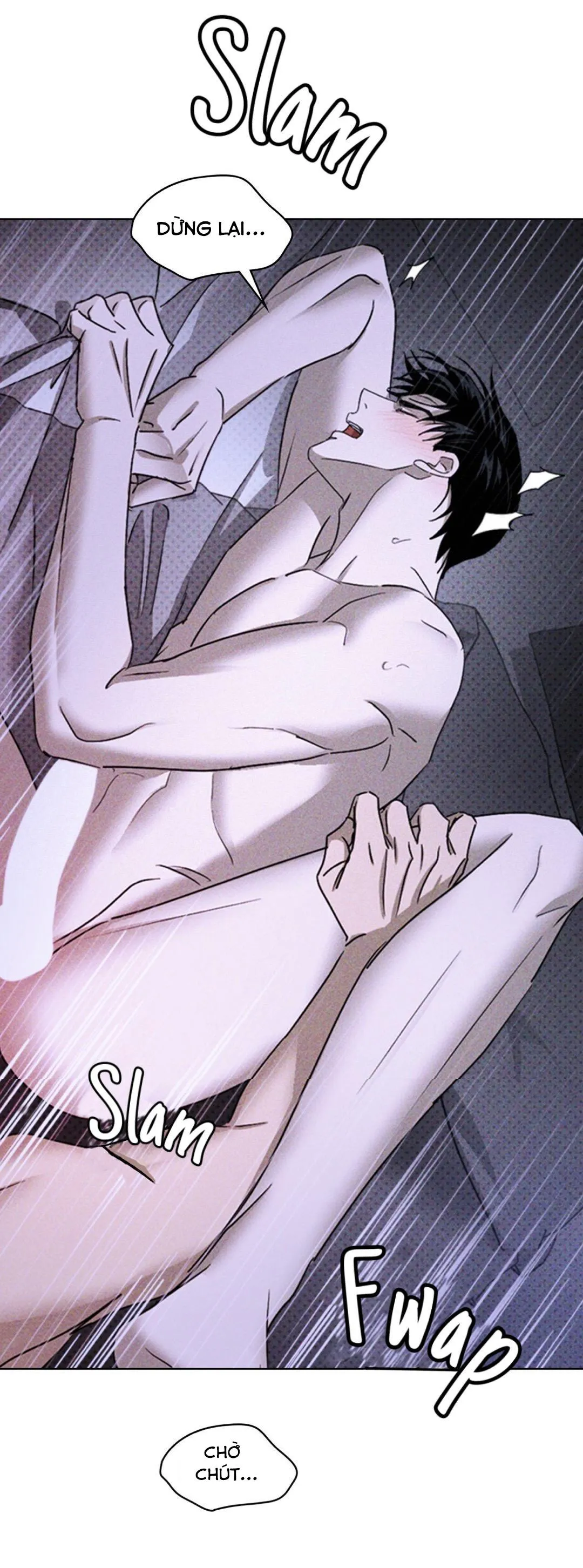 DƯỚI ÁNH ĐÈN XANH Chapter 32 Trang 58