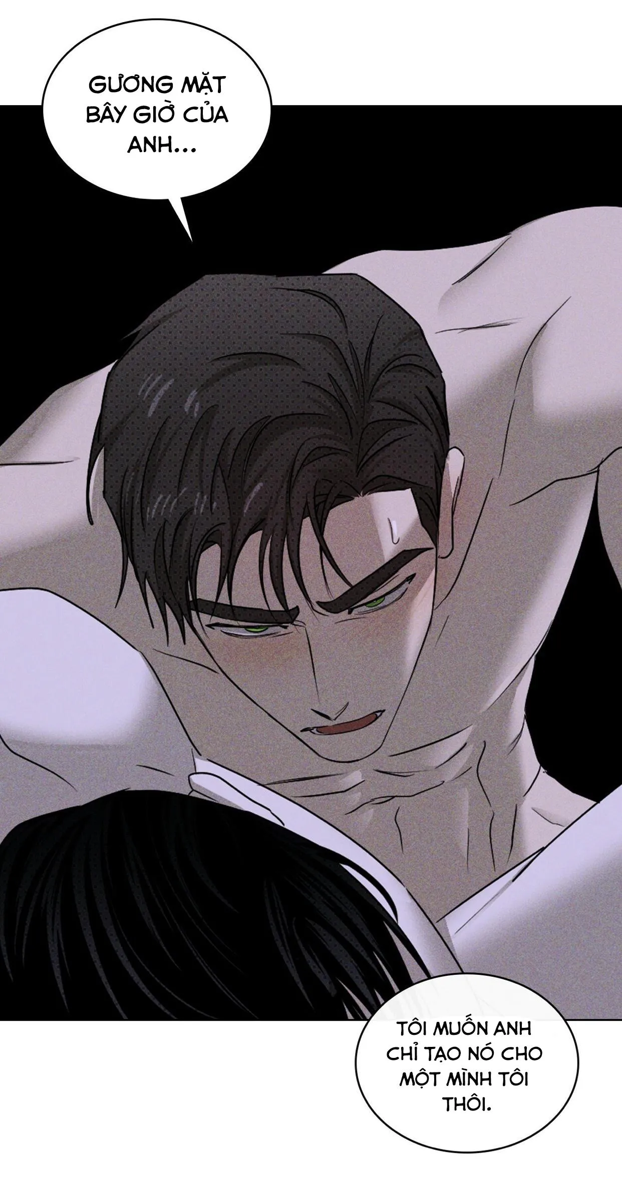 DƯỚI ÁNH ĐÈN XANH Chapter 32 Trang 59