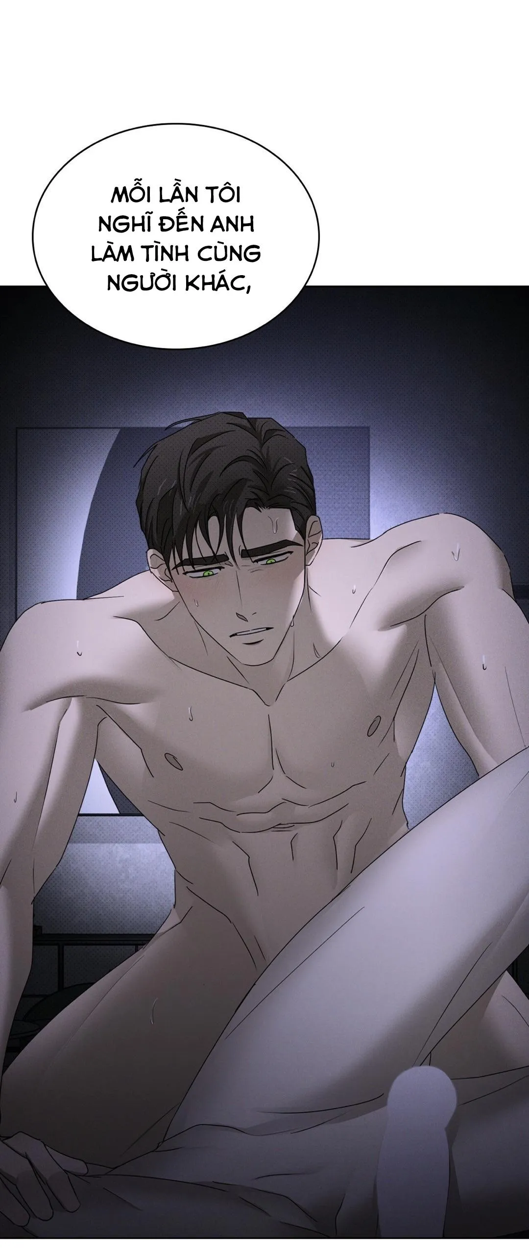DƯỚI ÁNH ĐÈN XANH Chapter 32 Trang 64