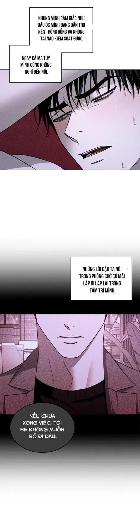 DƯỚI ÁNH ĐÈN XANH Chapter 33 Trang 3