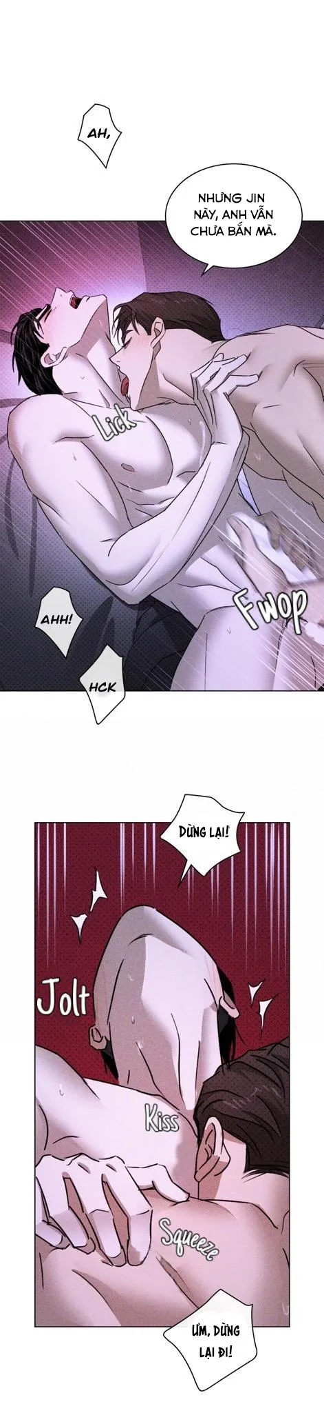 DƯỚI ÁNH ĐÈN XANH Chapter 33 Trang 6