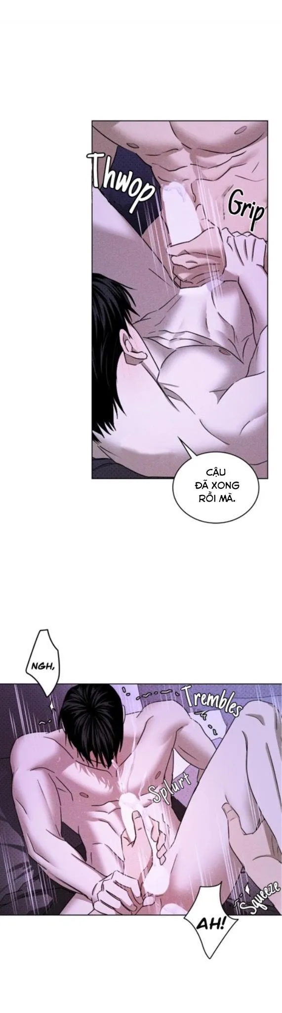 DƯỚI ÁNH ĐÈN XANH Chapter 33 Trang 7