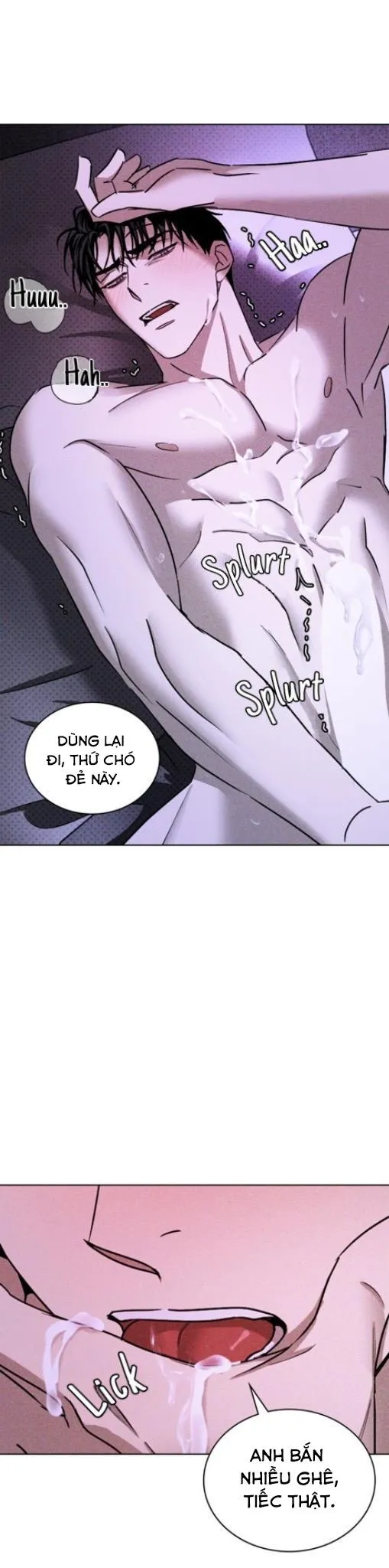 DƯỚI ÁNH ĐÈN XANH Chapter 33 Trang 8