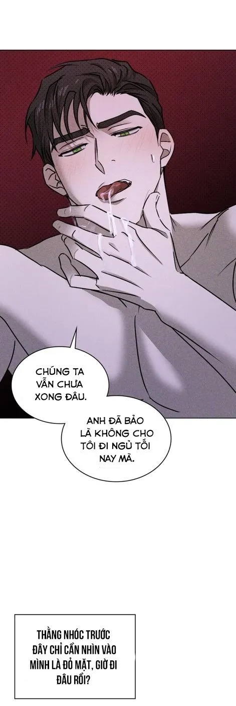 DƯỚI ÁNH ĐÈN XANH Chapter 33 Trang 9