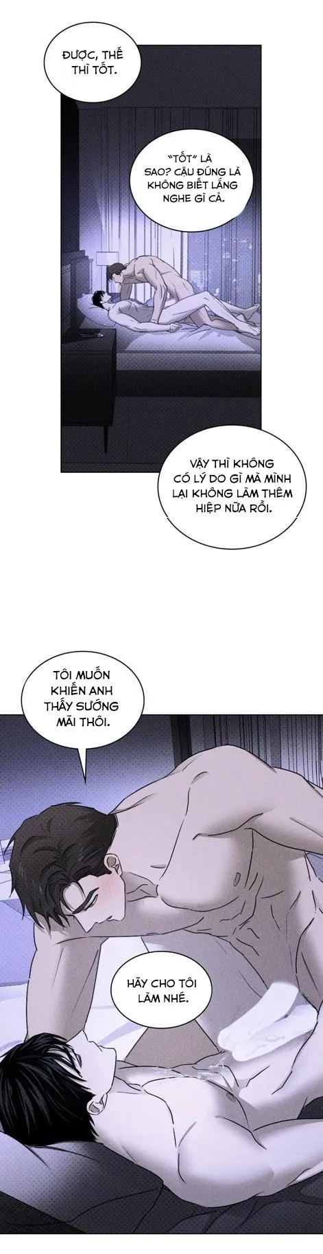 DƯỚI ÁNH ĐÈN XANH Chapter 33 Trang 11