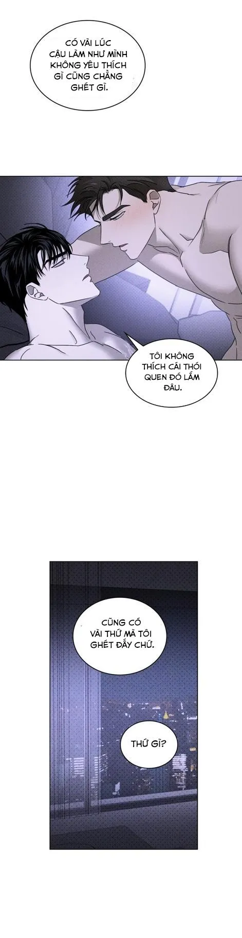 DƯỚI ÁNH ĐÈN XANH Chapter 33 Trang 12