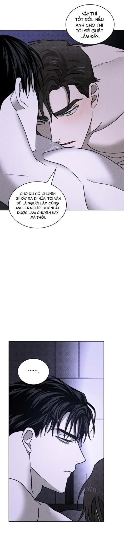 DƯỚI ÁNH ĐÈN XANH Chapter 33 Trang 14