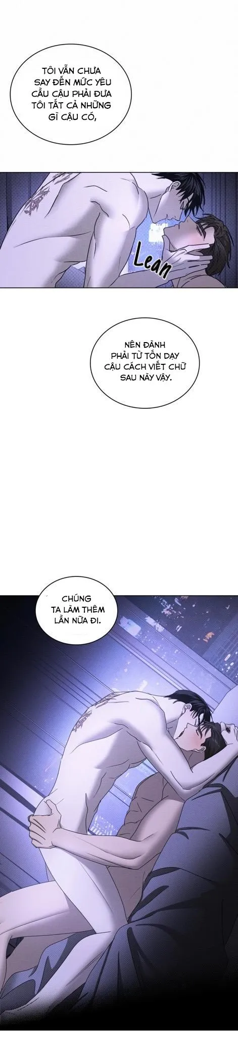 DƯỚI ÁNH ĐÈN XANH Chapter 33 Trang 16