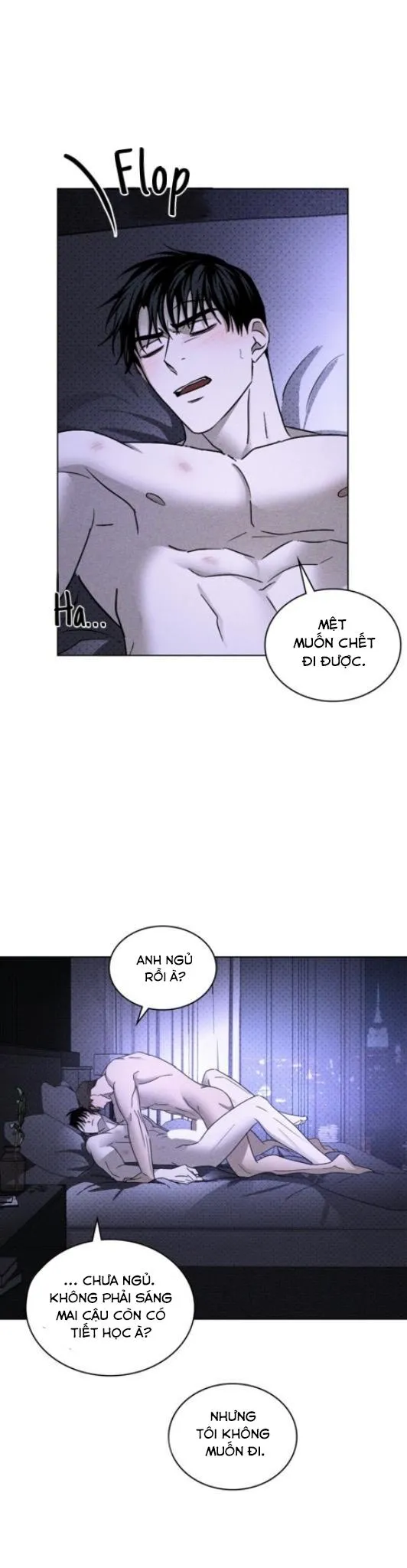 DƯỚI ÁNH ĐÈN XANH Chapter 33 Trang 18