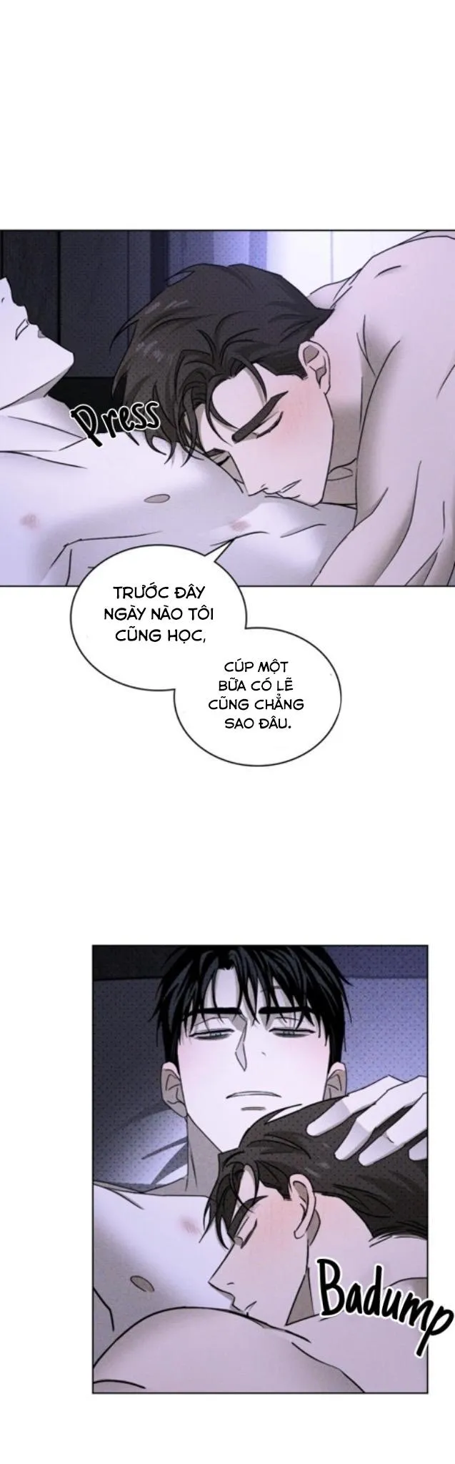 DƯỚI ÁNH ĐÈN XANH Chapter 33 Trang 19