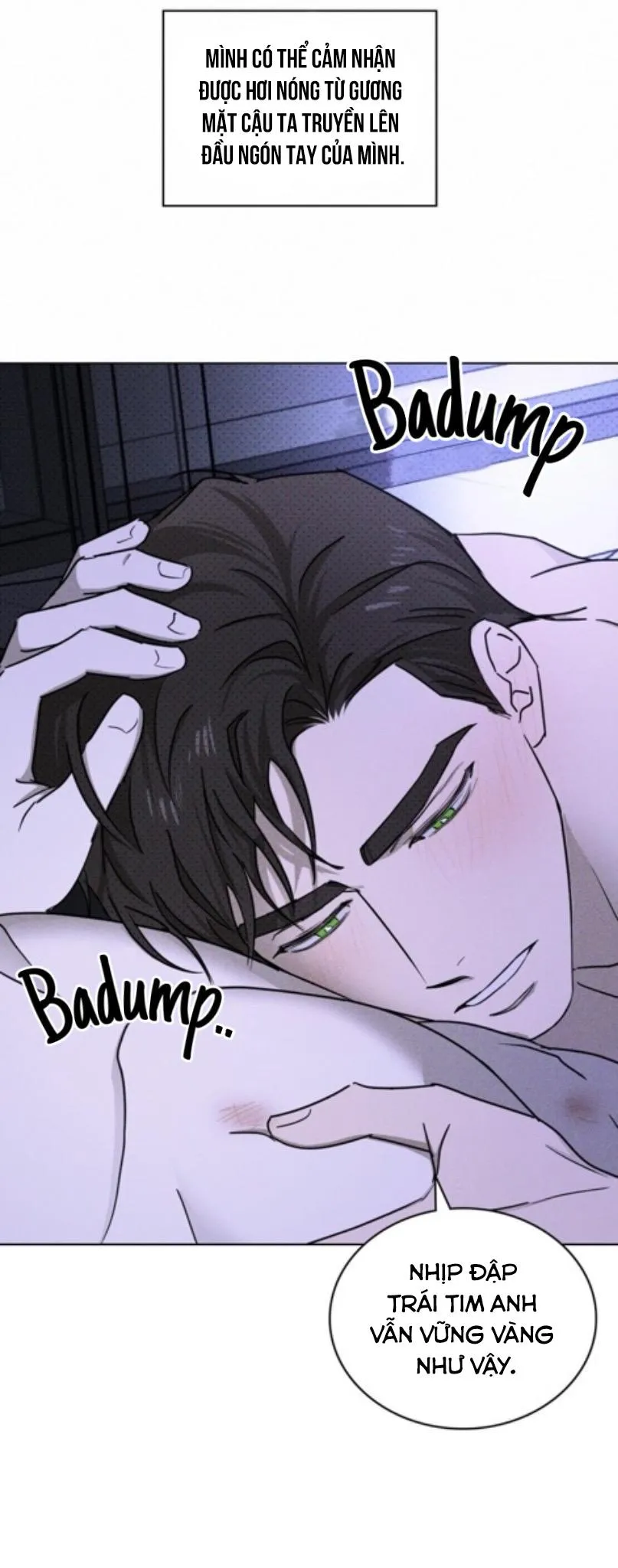 DƯỚI ÁNH ĐÈN XANH Chapter 33 Trang 21