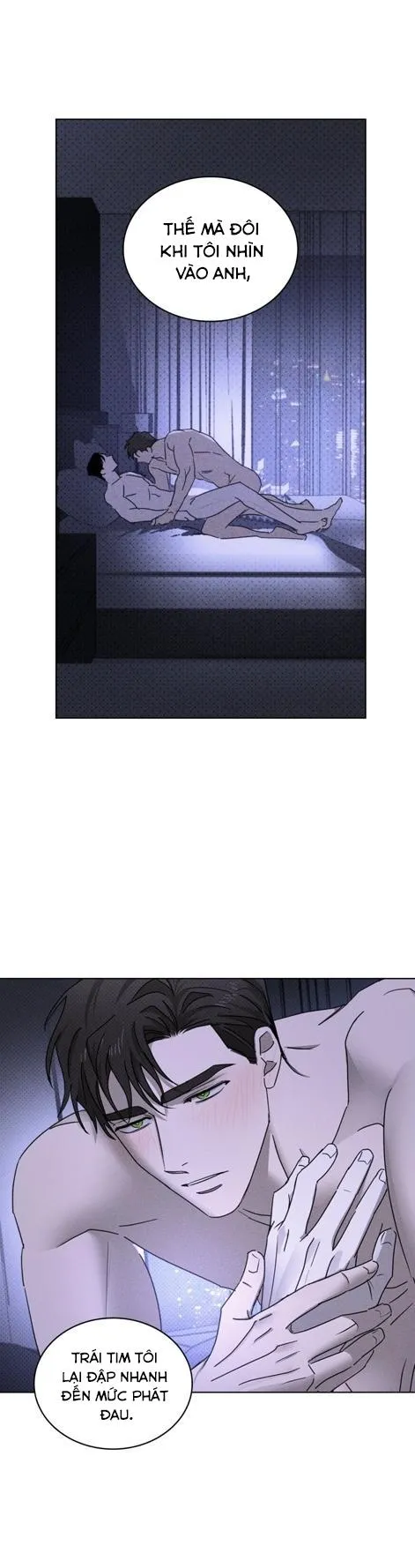 DƯỚI ÁNH ĐÈN XANH Chapter 33 Trang 22
