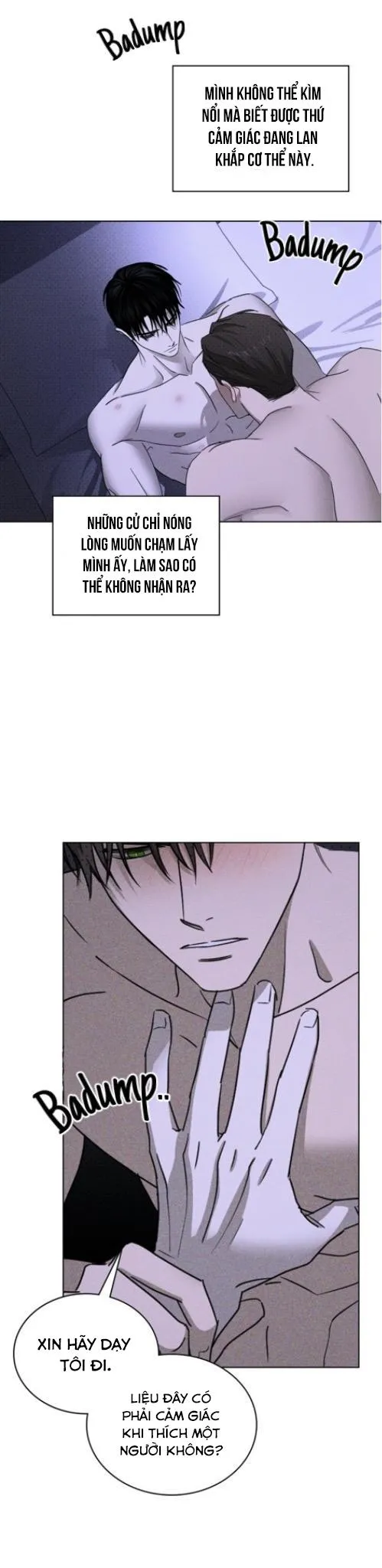 DƯỚI ÁNH ĐÈN XANH Chapter 33 Trang 23