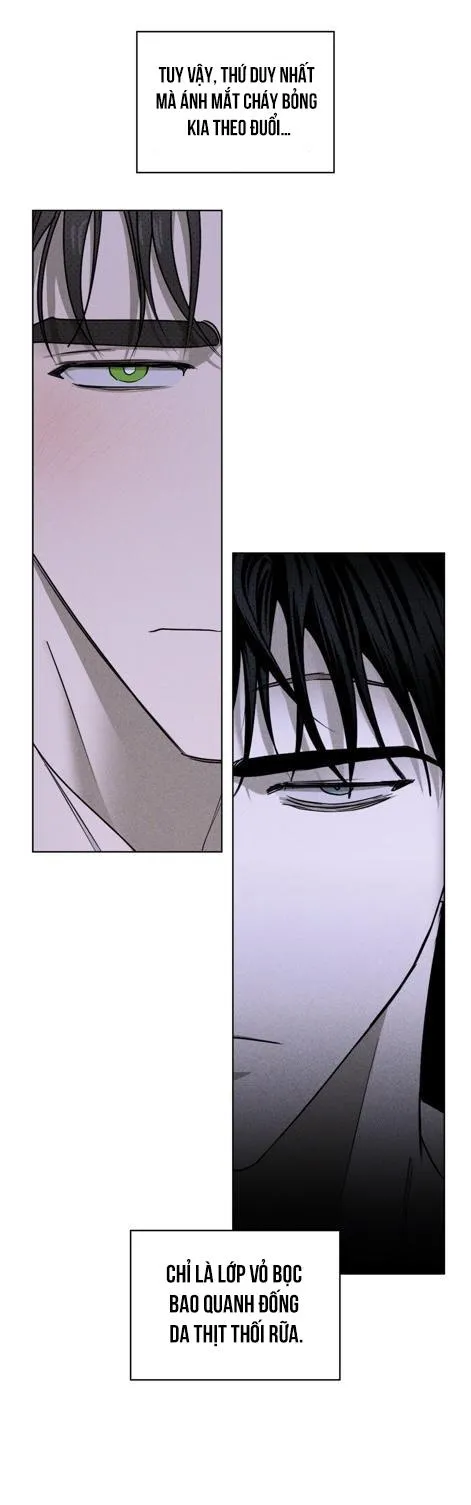 DƯỚI ÁNH ĐÈN XANH Chapter 33 Trang 25