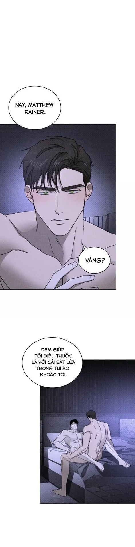 DƯỚI ÁNH ĐÈN XANH Chapter 33 Trang 26