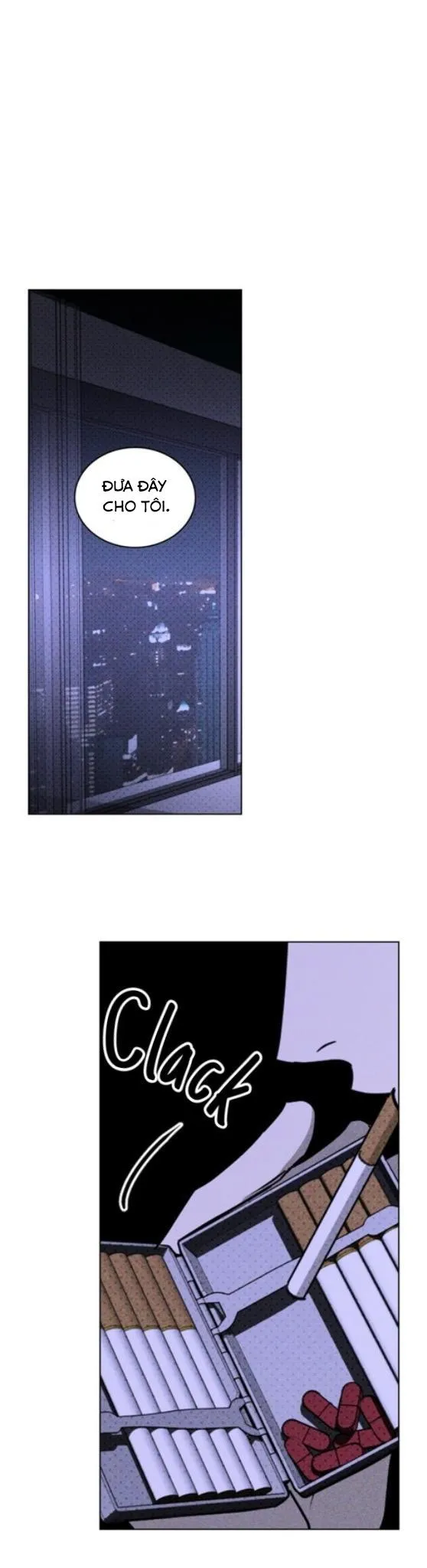 DƯỚI ÁNH ĐÈN XANH Chapter 33 Trang 29