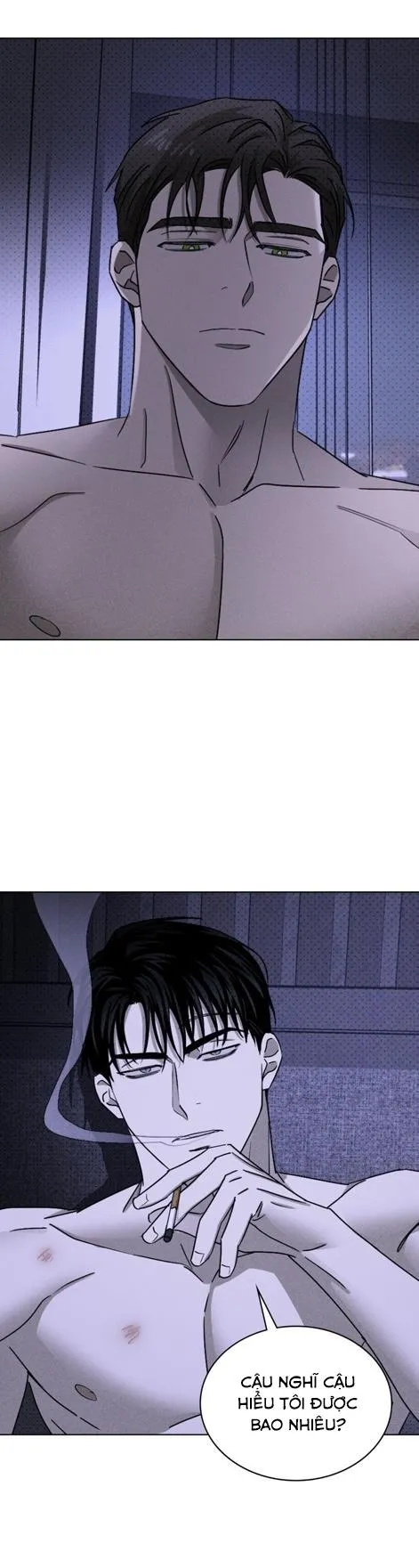 DƯỚI ÁNH ĐÈN XANH Chapter 33 Trang 33