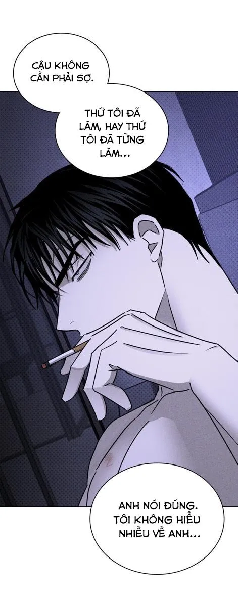 DƯỚI ÁNH ĐÈN XANH Chapter 33 Trang 34