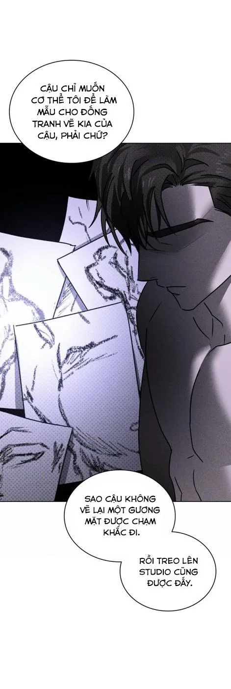 DƯỚI ÁNH ĐÈN XANH Chapter 33 Trang 37