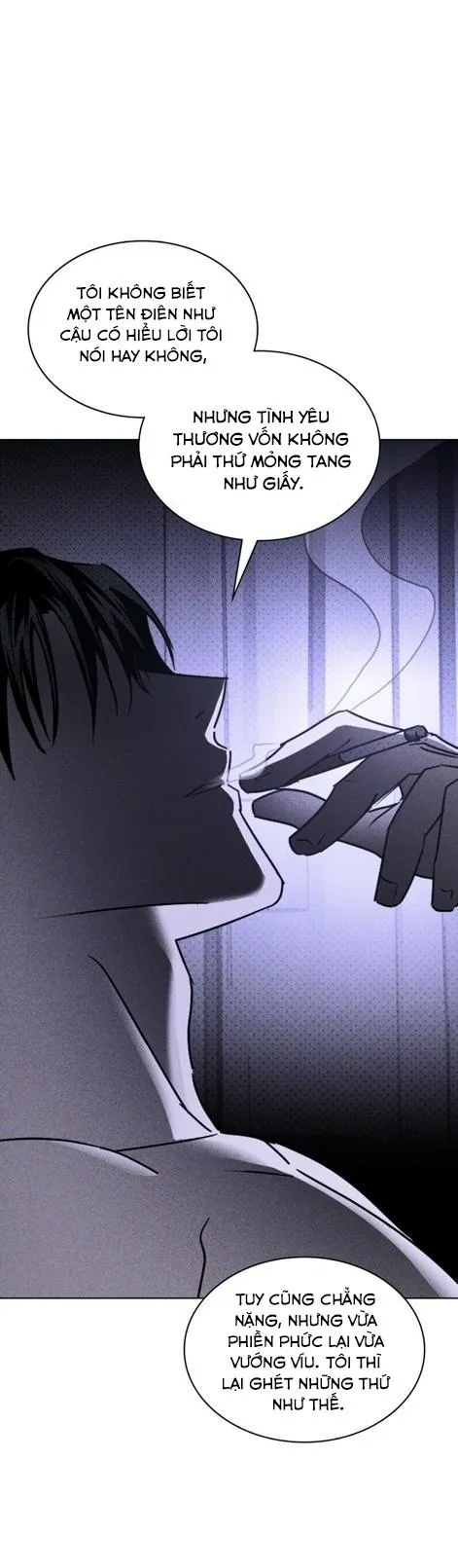 DƯỚI ÁNH ĐÈN XANH Chapter 33 Trang 38