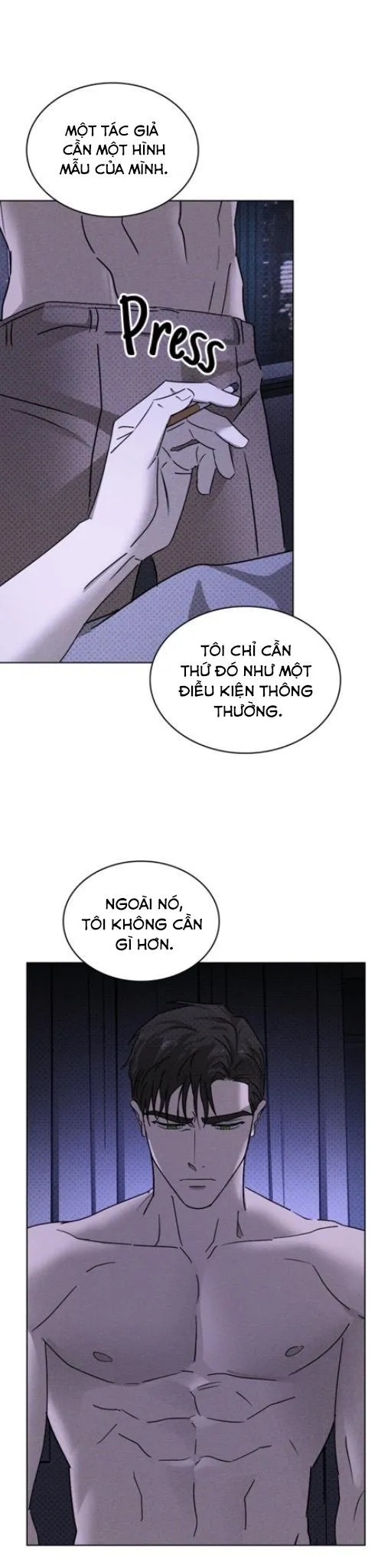 DƯỚI ÁNH ĐÈN XANH Chapter 33 Trang 41