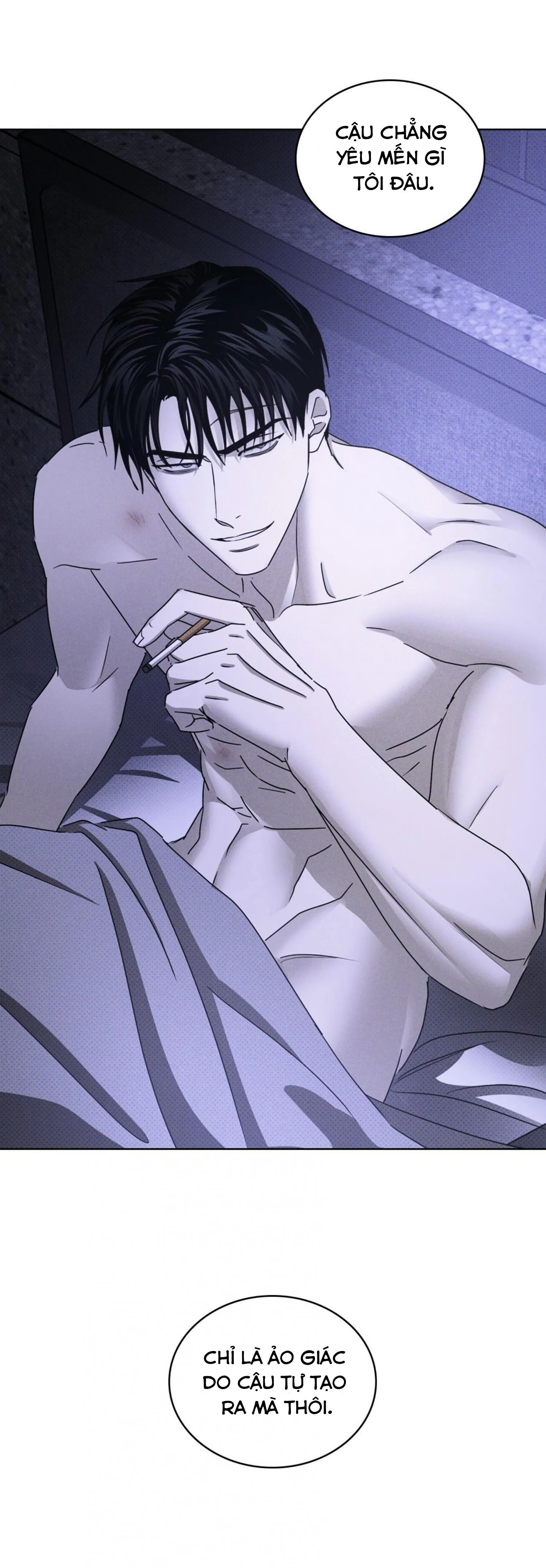 DƯỚI ÁNH ĐÈN XANH Chapter 33 Trang 42