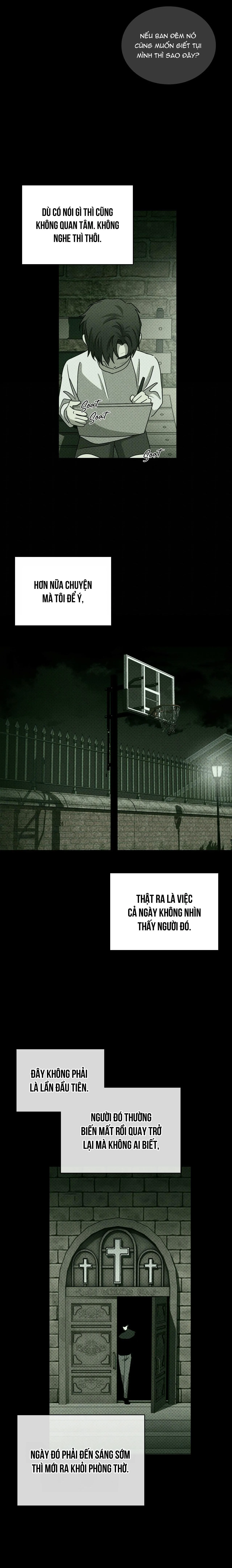 DƯỚI ÁNH ĐÈN XANH Chapter 34 Trang 7