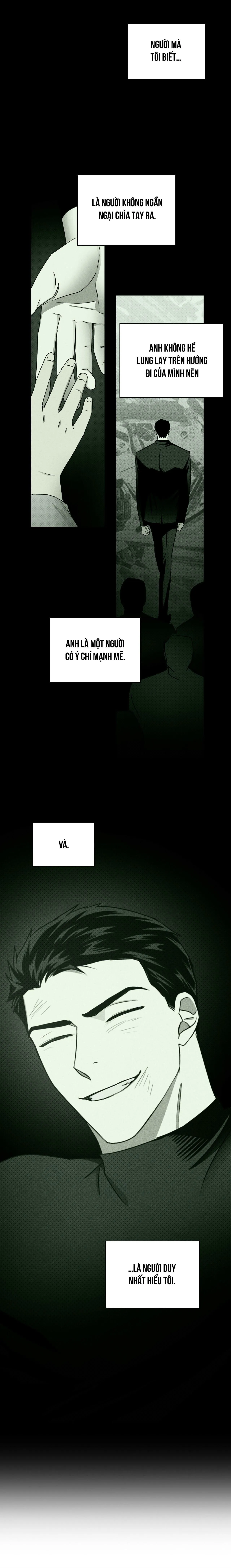 DƯỚI ÁNH ĐÈN XANH Chapter 34 Trang 13