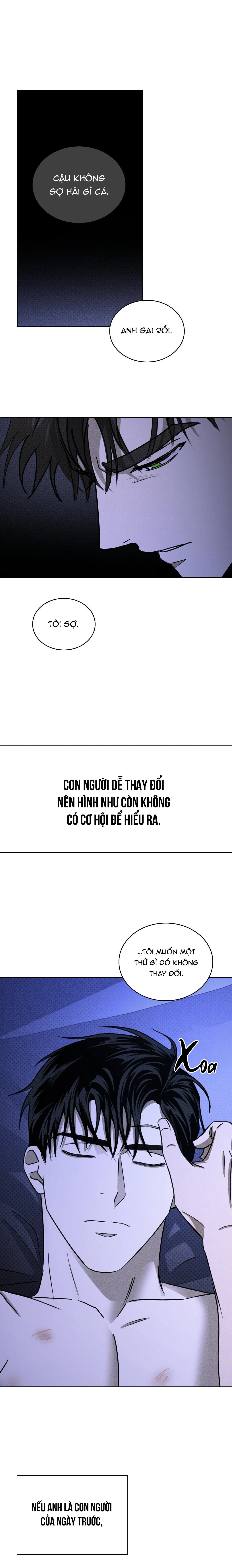 DƯỚI ÁNH ĐÈN XANH Chapter 34 Trang 15