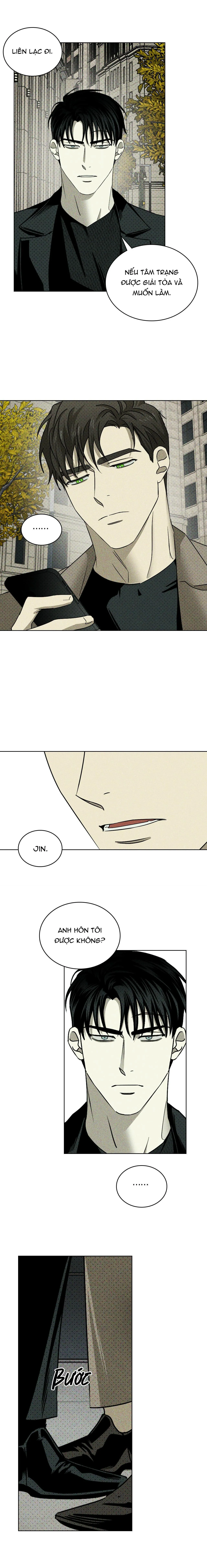 DƯỚI ÁNH ĐÈN XANH Chapter 34 Trang 21