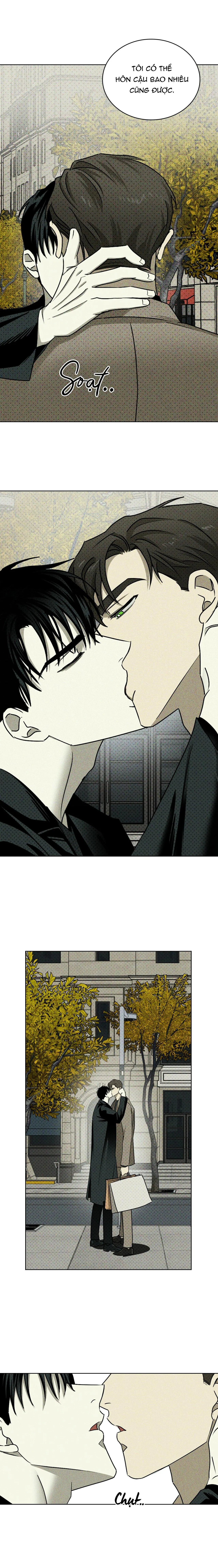 DƯỚI ÁNH ĐÈN XANH Chapter 34 Trang 22