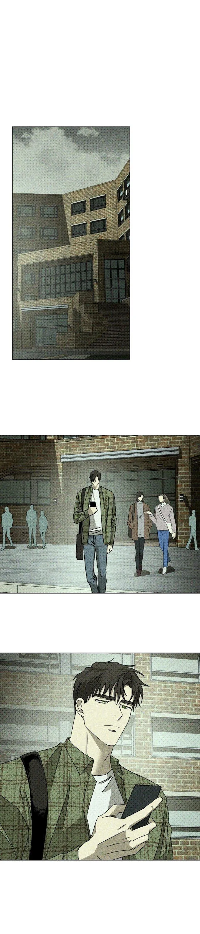 DƯỚI ÁNH ĐÈN XANH Chapter 35 Trang 5