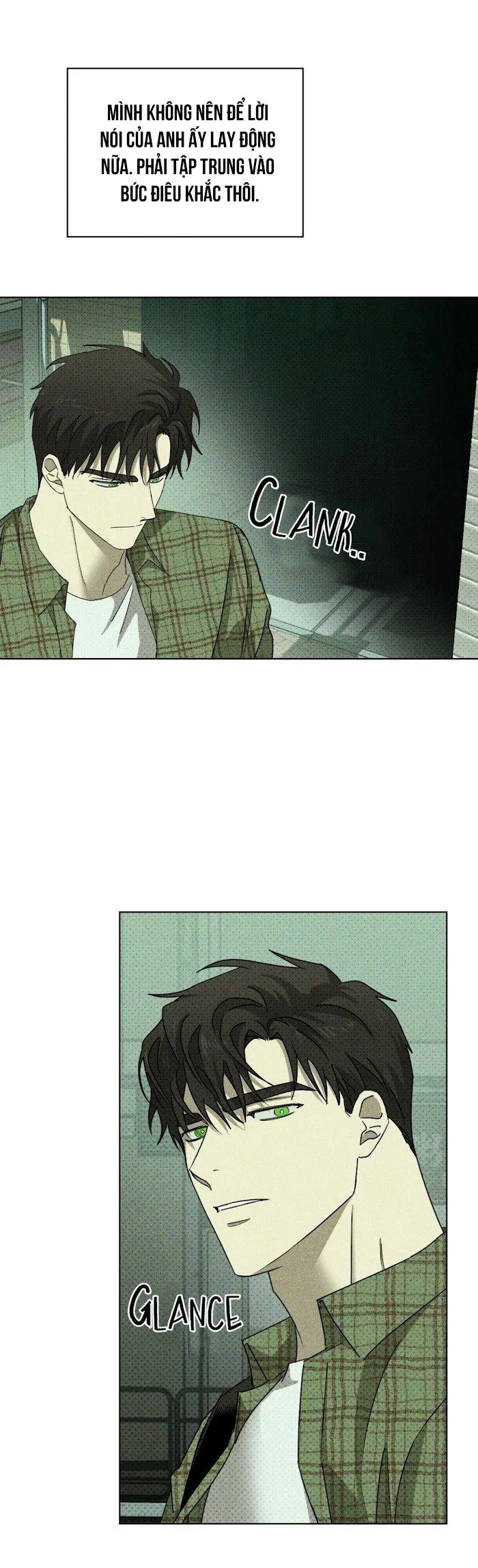 DƯỚI ÁNH ĐÈN XANH Chapter 35 Trang 10