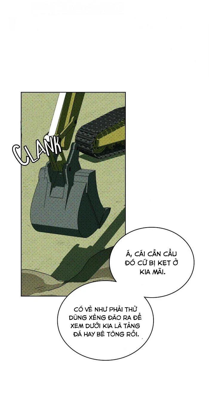 DƯỚI ÁNH ĐÈN XANH Chapter 35 Trang 15