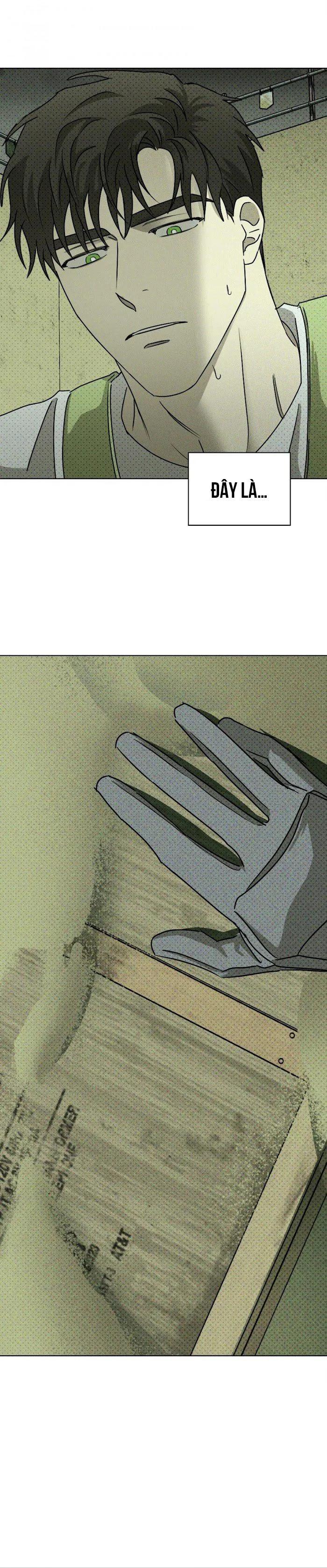 DƯỚI ÁNH ĐÈN XANH Chapter 35 Trang 20