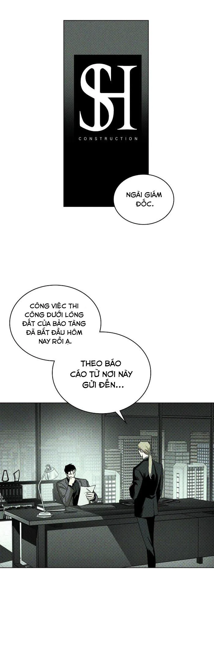 DƯỚI ÁNH ĐÈN XANH Chapter 35 Trang 22