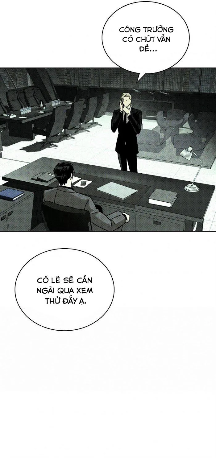 DƯỚI ÁNH ĐÈN XANH Chapter 35 Trang 27