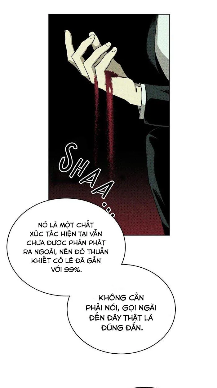 DƯỚI ÁNH ĐÈN XANH Chapter 35 Trang 30